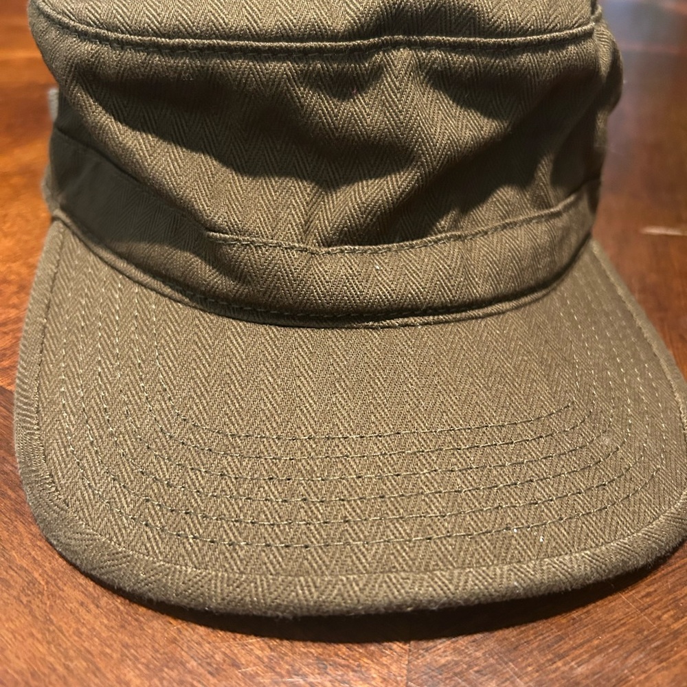 Herschel Supply Company Olive Cap